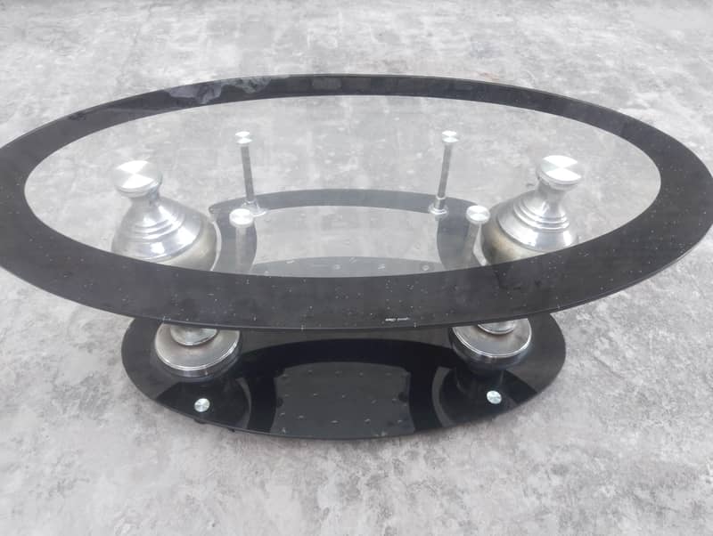 Center Table 6