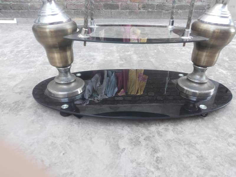 Center Table 7