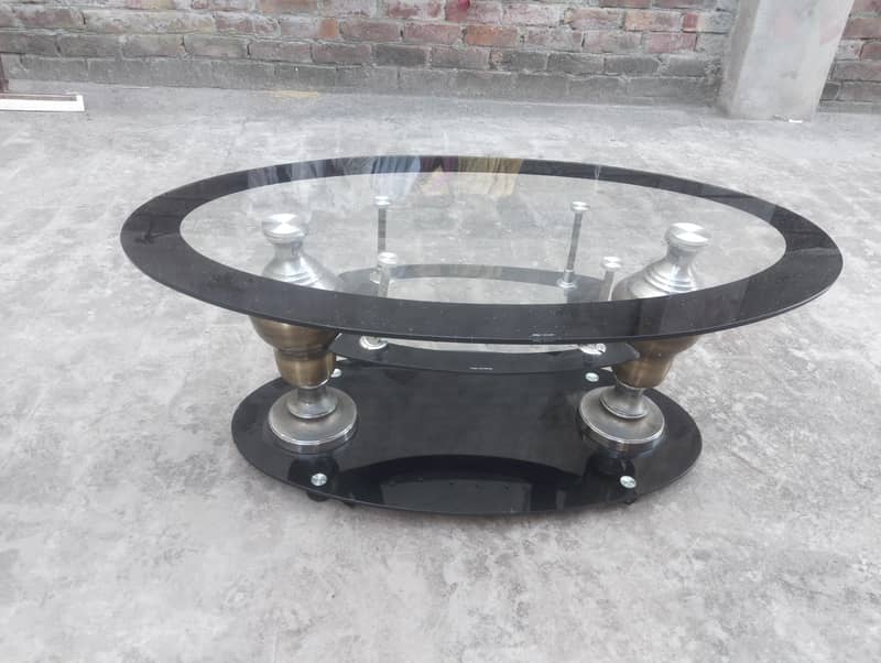 Center Table 8
