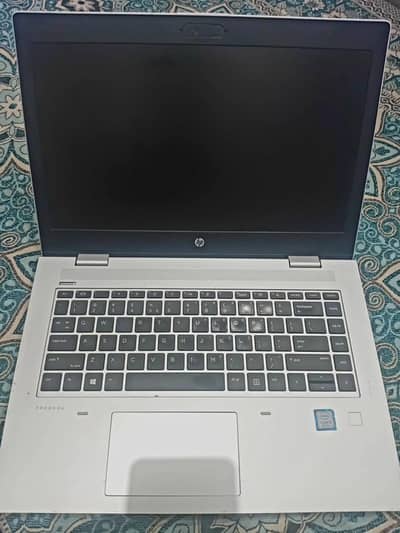 HP Probook 640 g5|i5 8th gen|8gb ram|256gb SSD