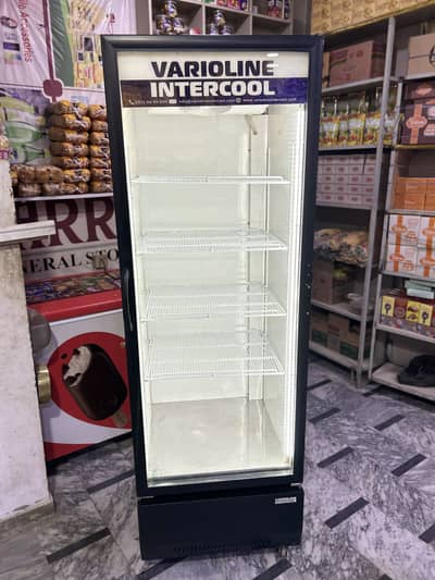 D freezer