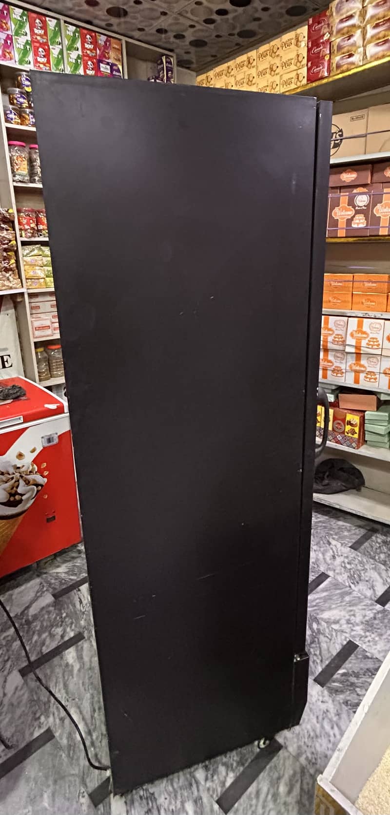 D freezer 2