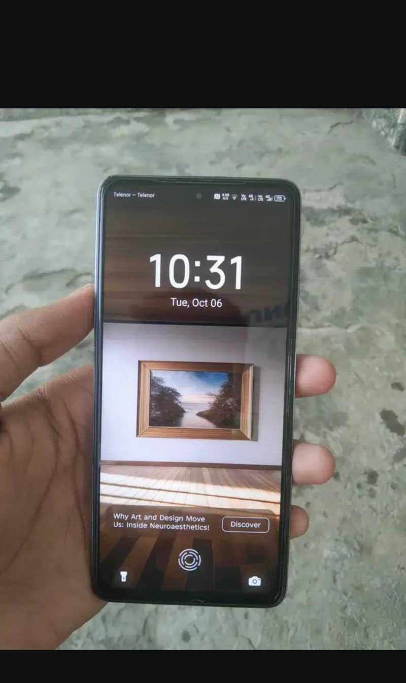 Tecno CAMON 20 all original 2