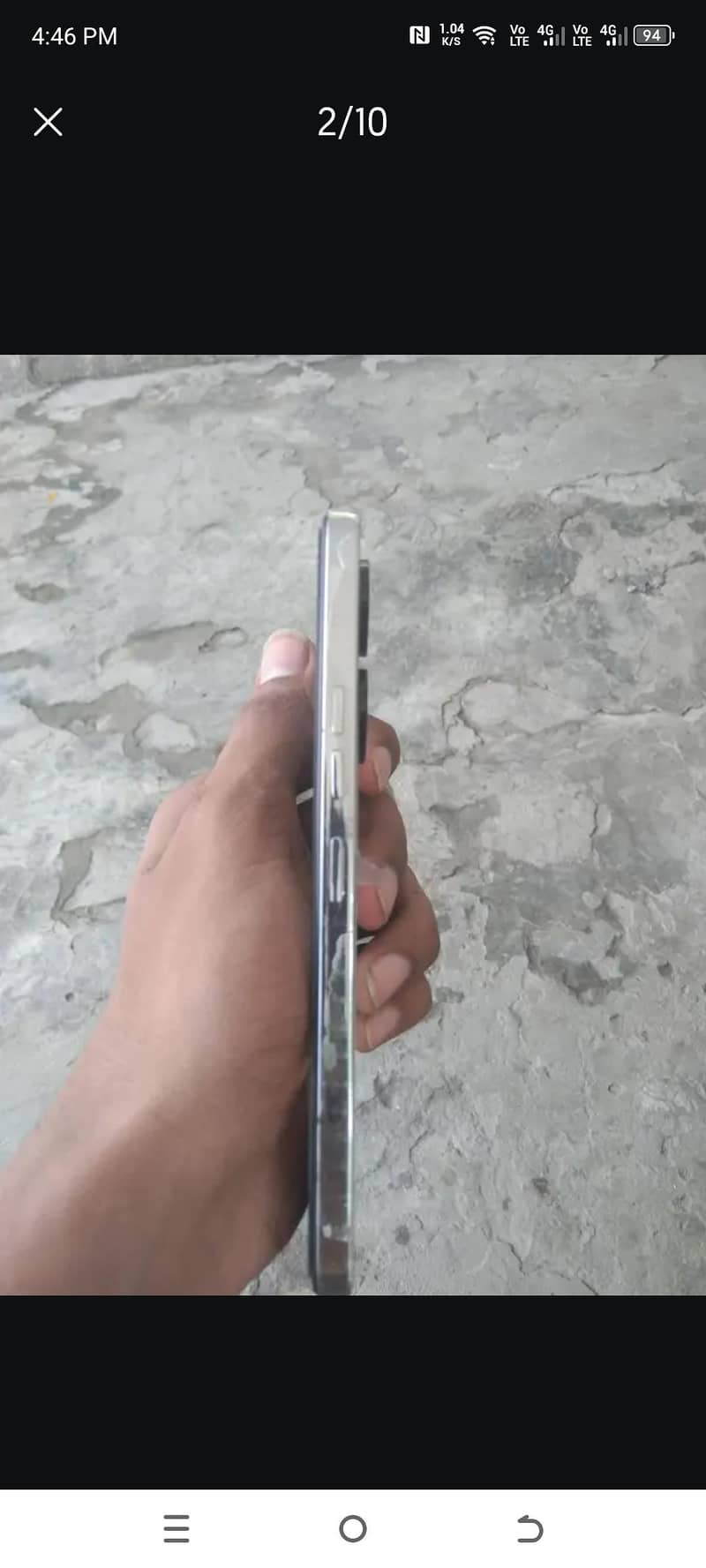Tecno CAMON 20 all original 3