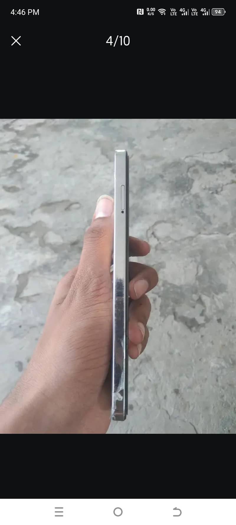 Tecno CAMON 20 all original 5