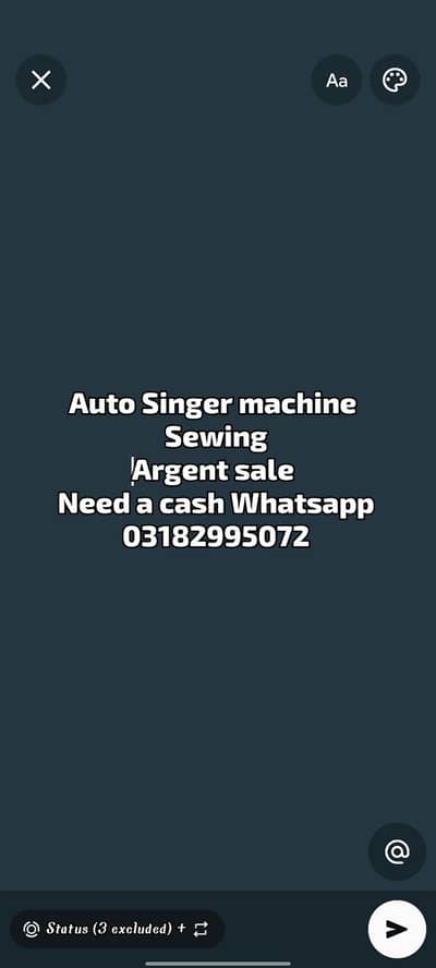 special sewing machine auto computer