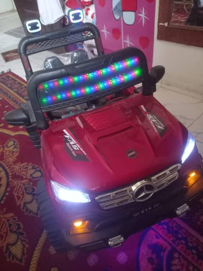 Brand new Car self and remote Control