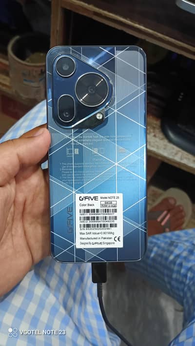 G'Five Note 25 Ultra