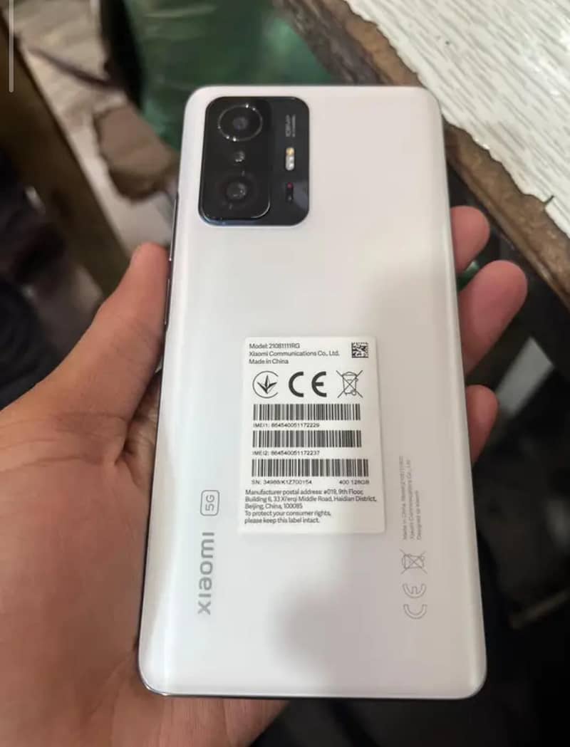 Xiaomi 11T 1