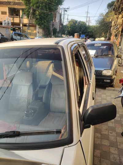 Suzuki Mehran VXR 2015