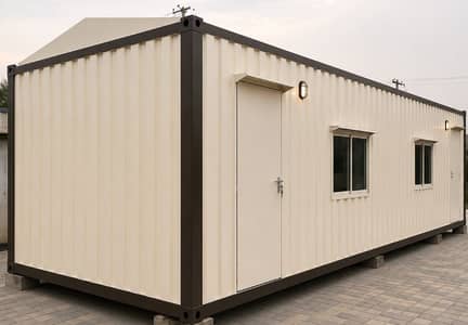 marketing office container residantial security cabin prefab toilet
