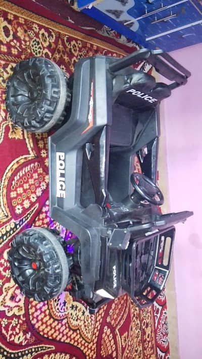 new jeep remote control