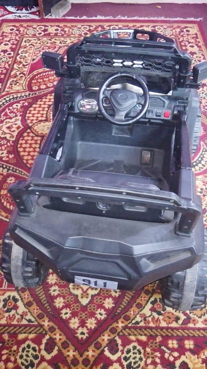 new jeep remote control 2