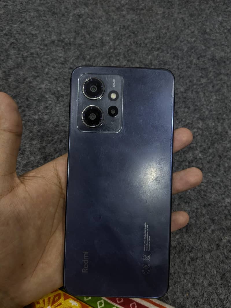 Xiaomi Redmi Note 12 2