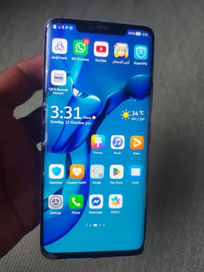 Huawei Mate 20 Pro