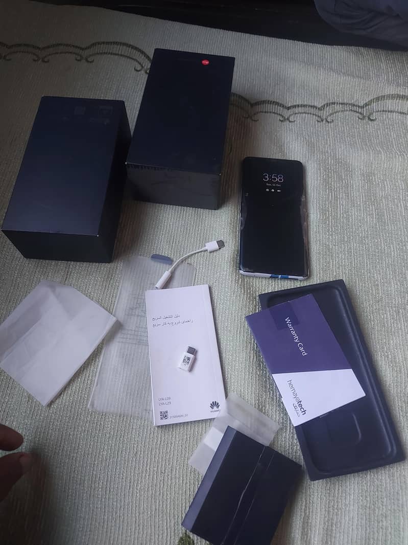 Huawei Mate 20 Pro 1