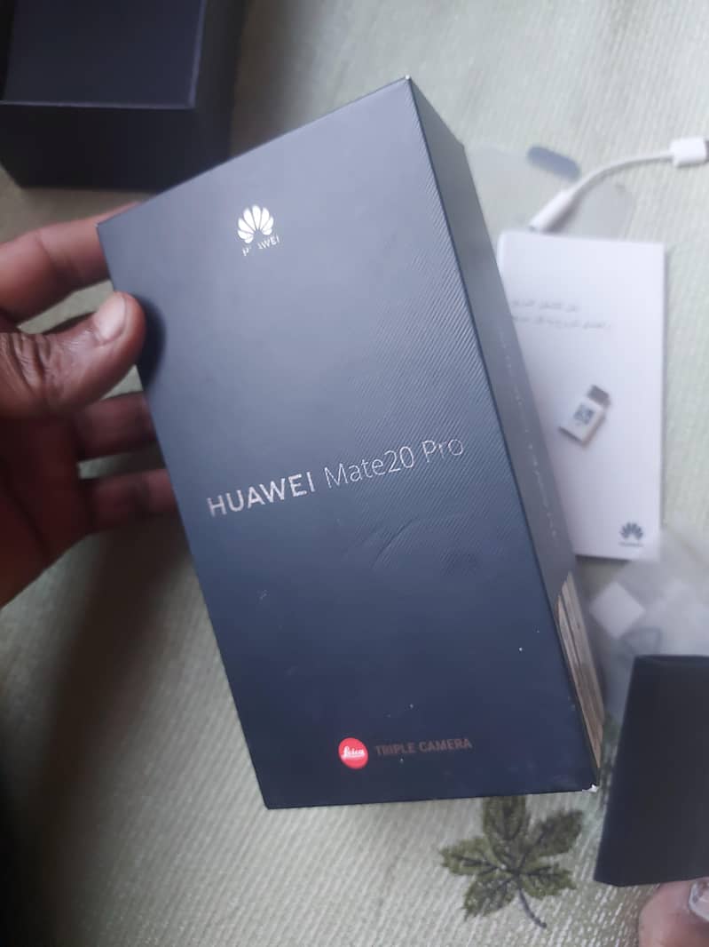 Huawei Mate 20 Pro 2