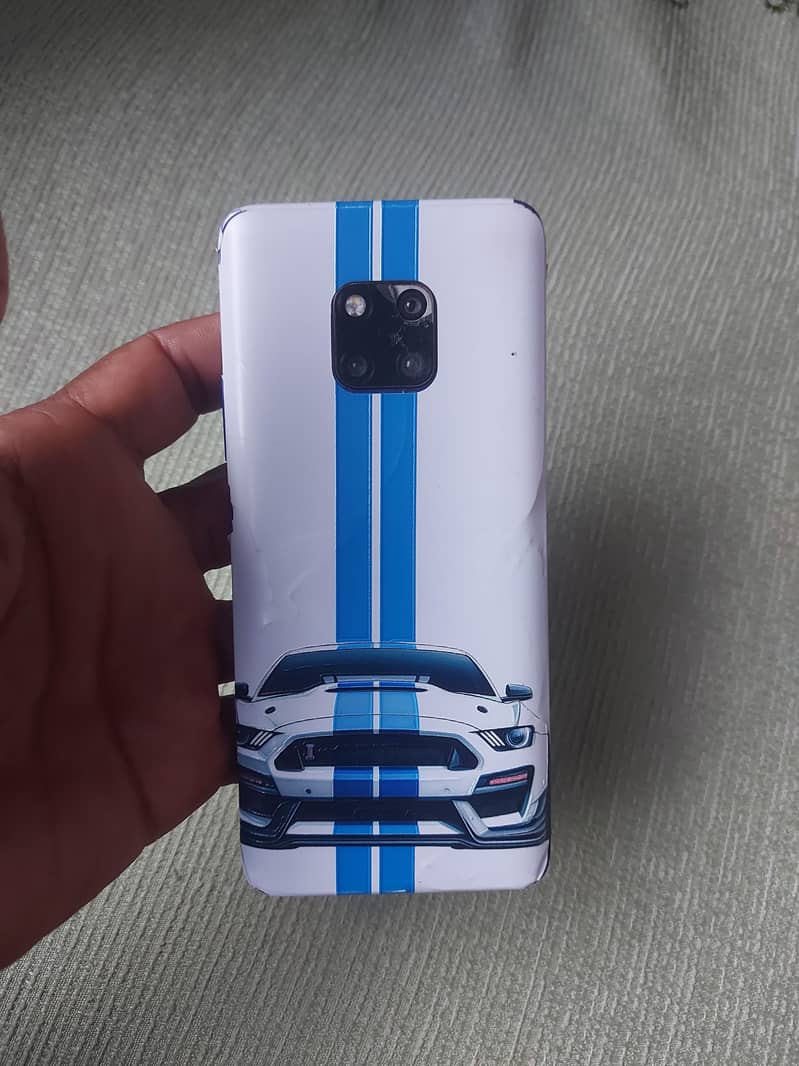 Huawei Mate 20 Pro 4