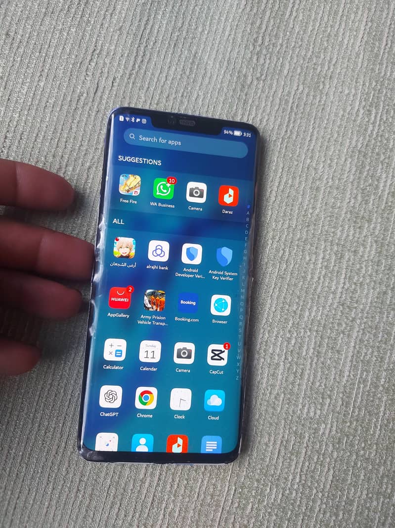Huawei Mate 20 Pro 6