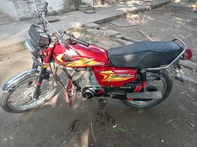 Honda 125