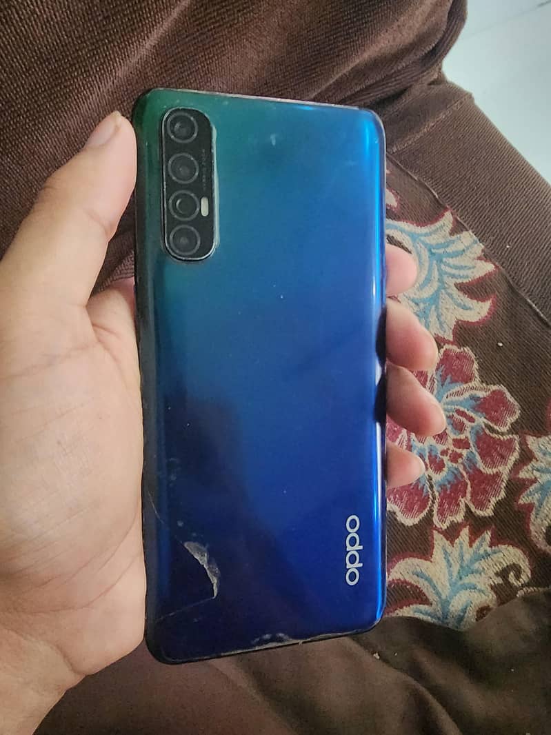 OPPO Reno3 Pro 1