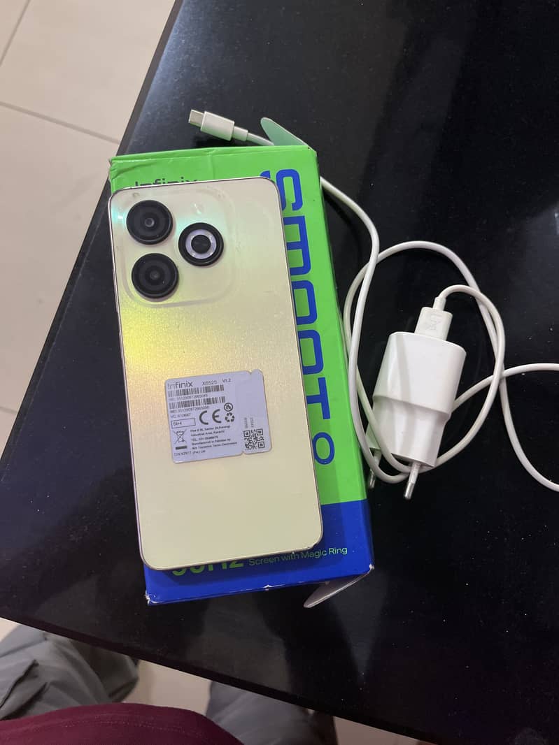 Infinix Smart 8 2