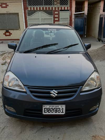 Suzuki Liana 2006