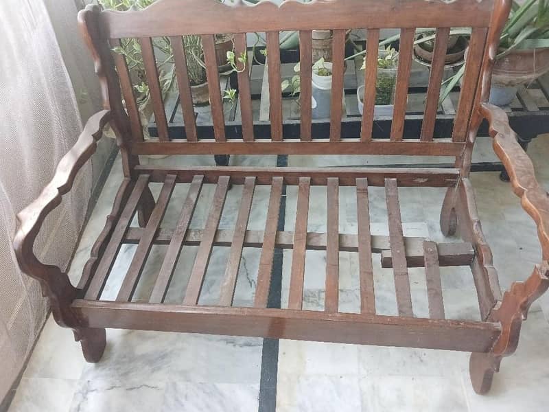 4 Seater Sofa Set 2
