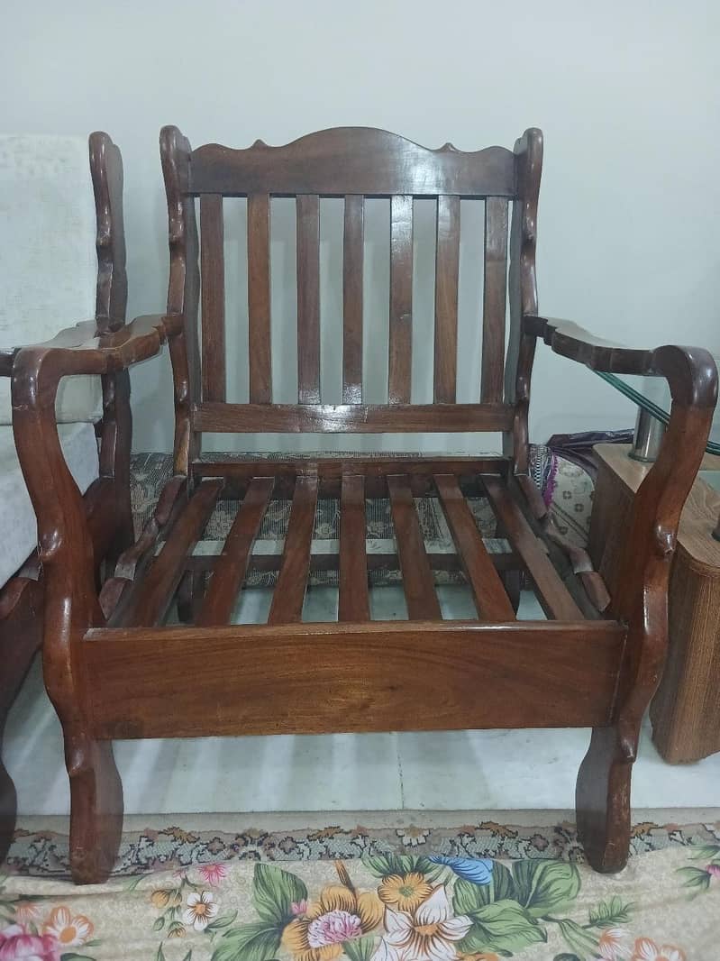 4 Seater Sofa Set 3