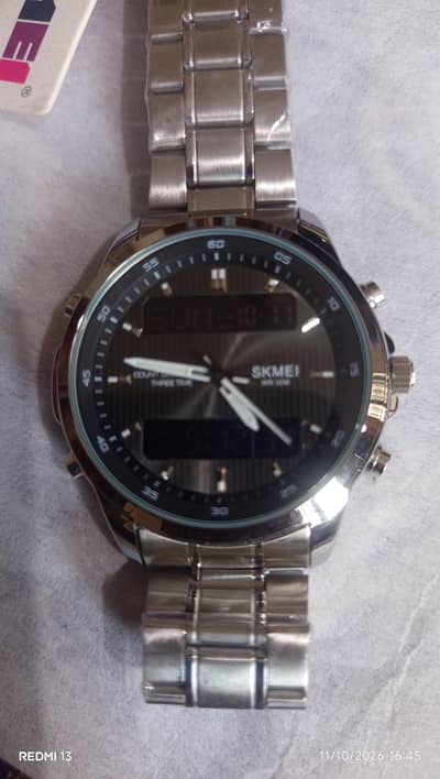 New watch unused