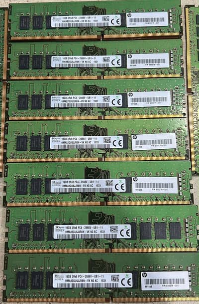 16gb ddr4 ram