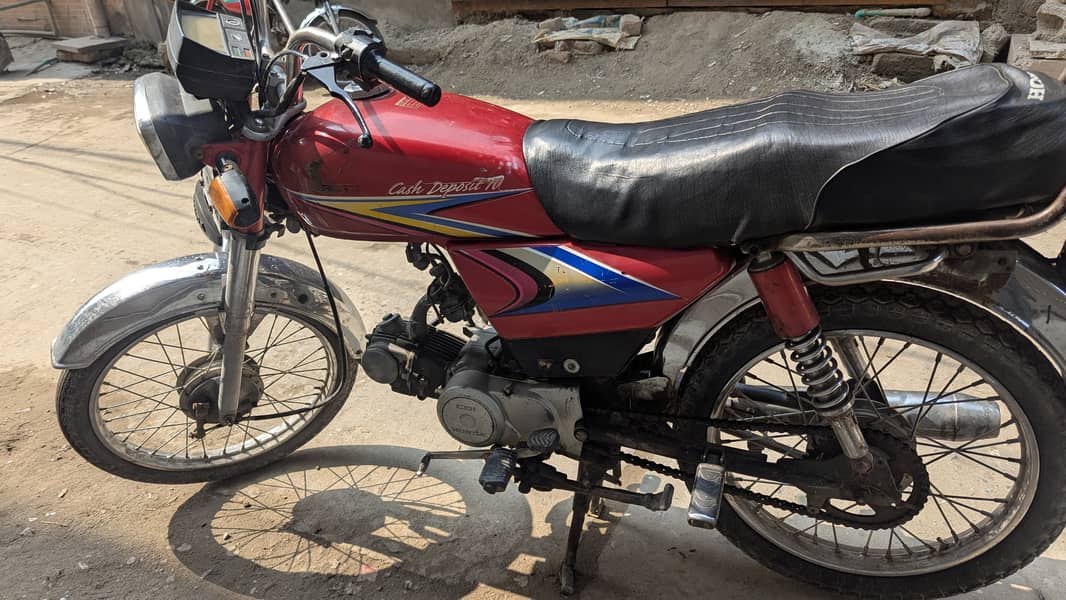Honda CD 70 2011 2