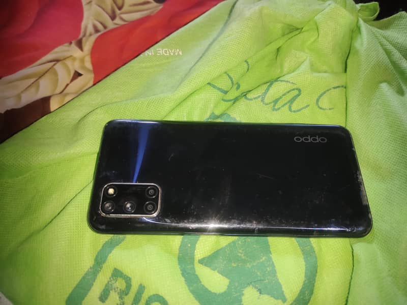 oppo A52 1