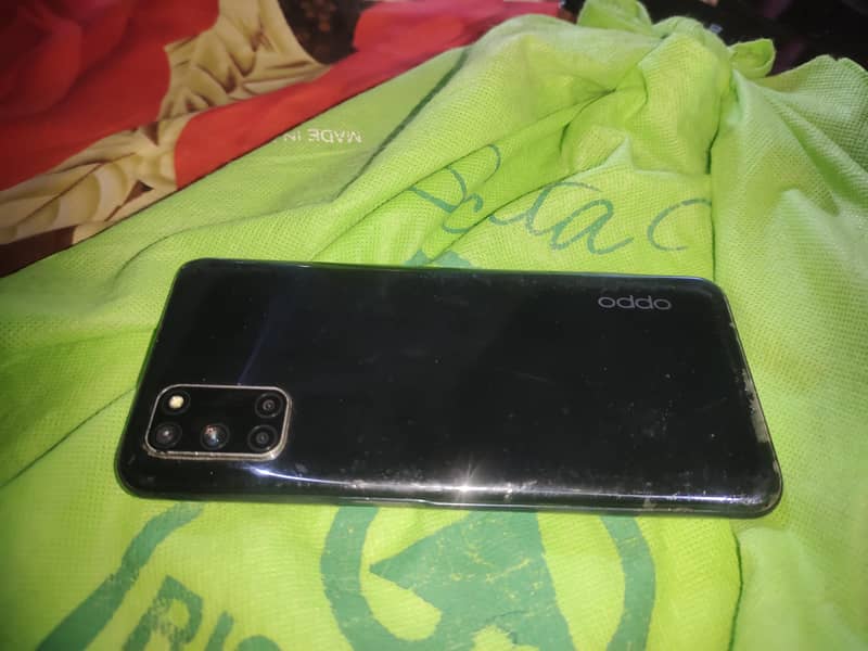 oppo A52 2