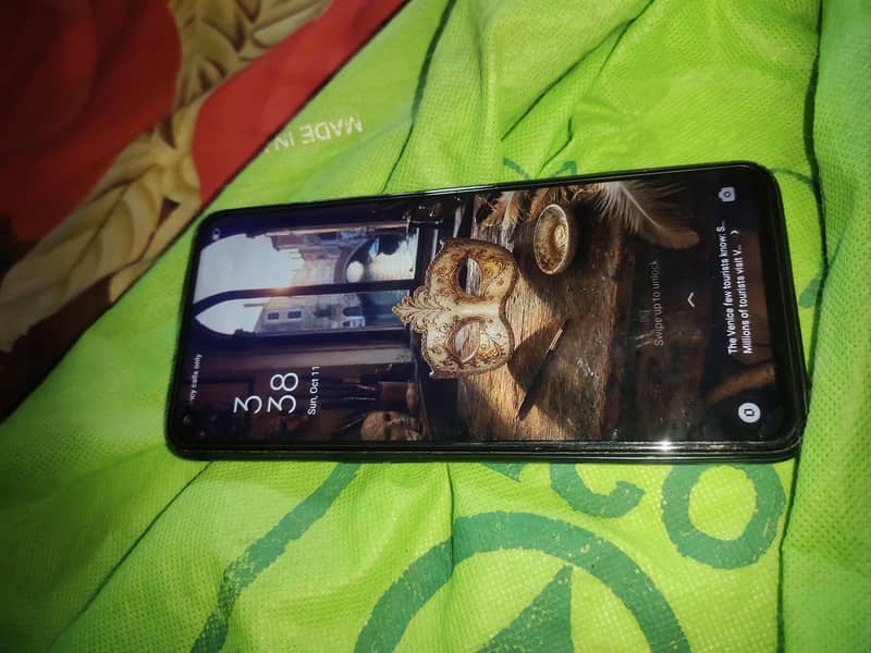 oppo A52 4