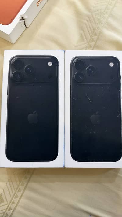 18Pro Max 256gb Black Sim Lock