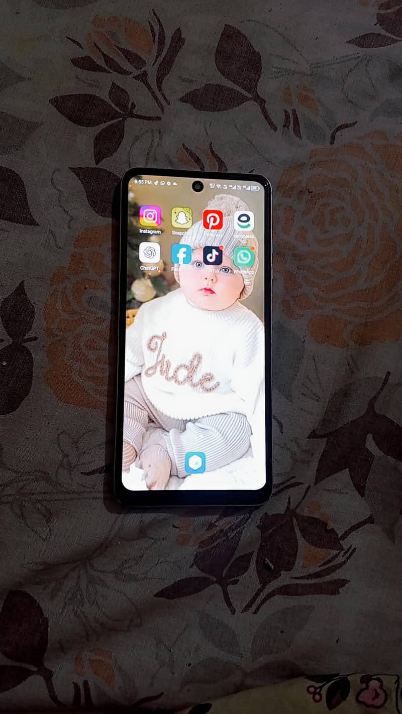 Tecno Spark 20C 0