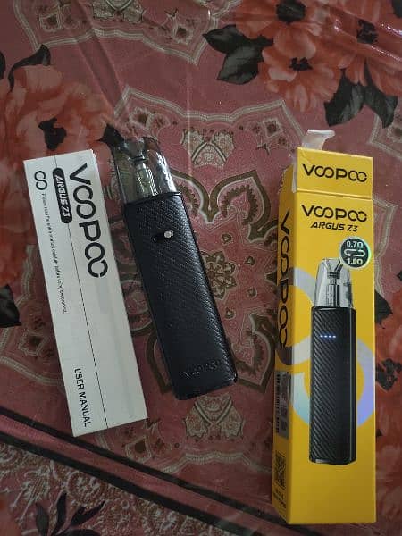 voopoo pod 0
