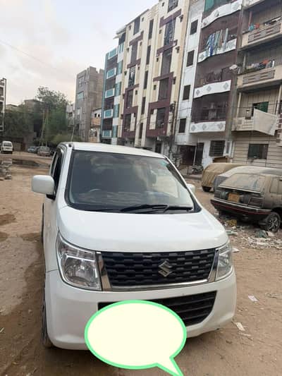 Suzuki Wagon R 2015