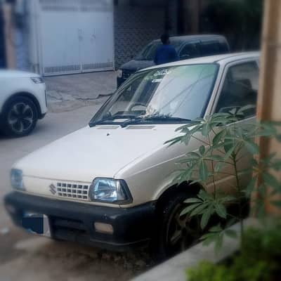 Suzuki Mehran VX 2016