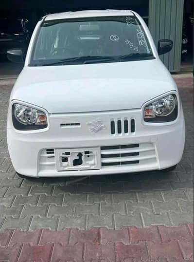 Suzuki Alto 2026