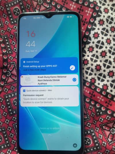 OPPO A57
