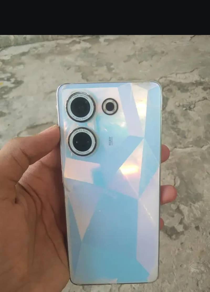 Tecno CAMON 20 0