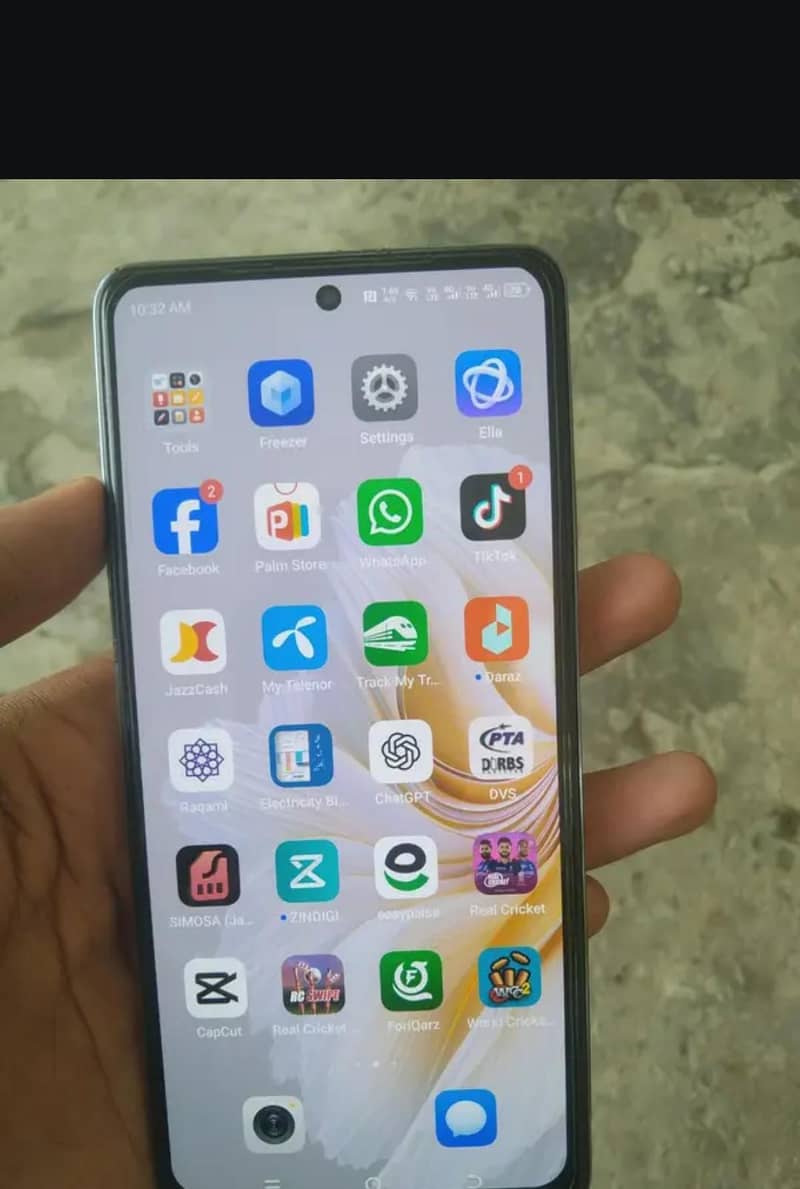Tecno CAMON 20 9