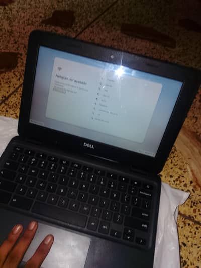 Dell Chromebooks Touch