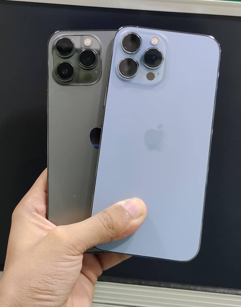 Apple iPhone 13 Pro Max 2