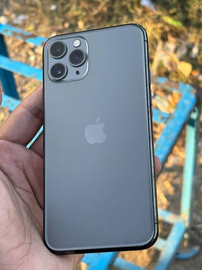Apple iPhone 11 Pro