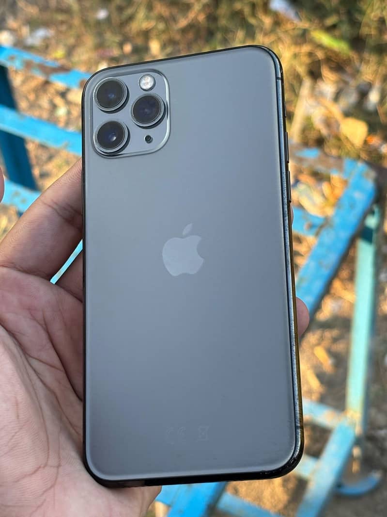 Apple iPhone 11 Pro 0