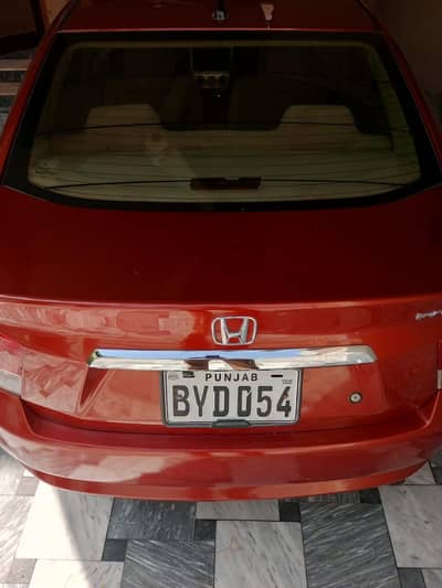 Honda City IVTEC 2014