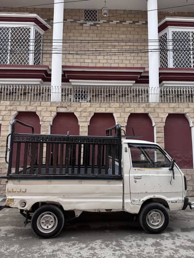 Suzuki Ravi 2010